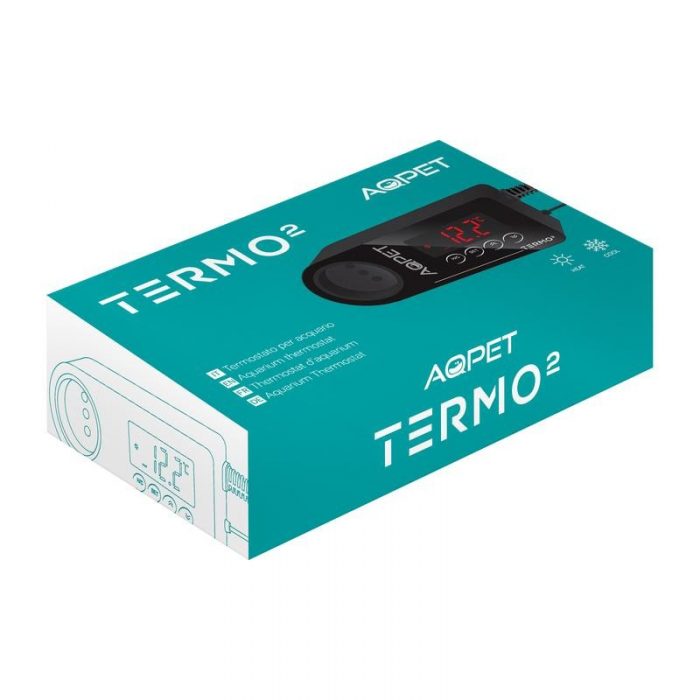 AQPET Termo 2 termostato