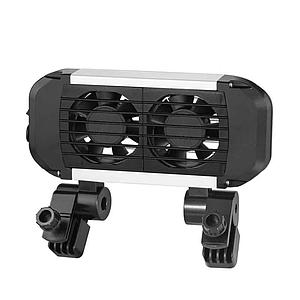 AQPET Ventole di raffreddamento frostline a 2 elementi