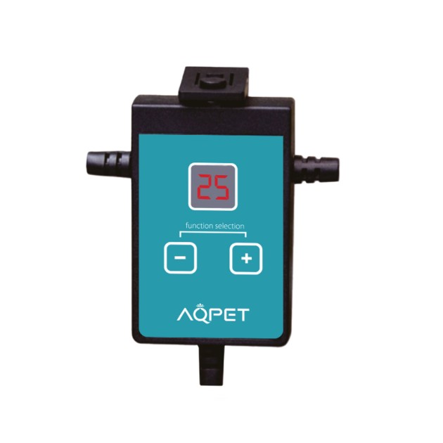 AQPET Termostato digitale per ventole frostline