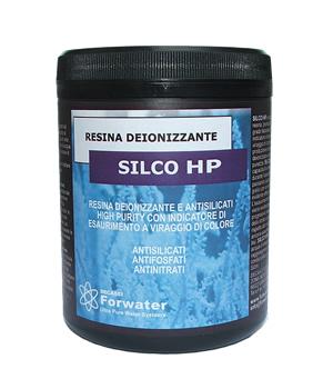 FORWATER Silco HP Resina deionizzante 500ml