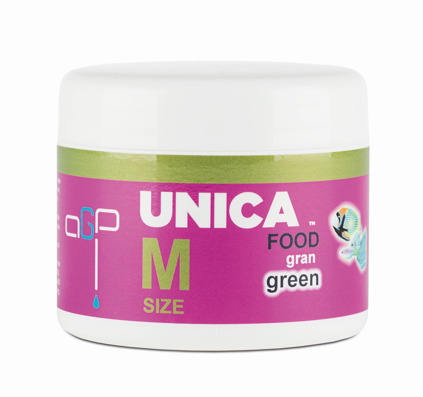 AGP Gran green M 50g