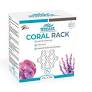 WHIMAR Coral rack CK-7M Taleario in acrilico a 7 postazioni con supporto magnetico