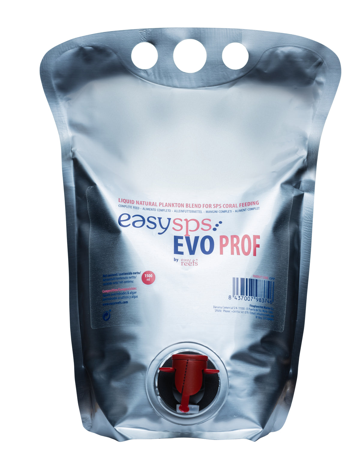 EASYREEF EasySPS EVO Prof 1500 ml