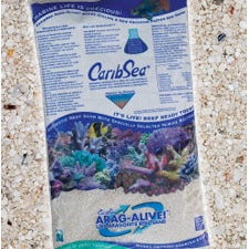 CARIBSEA live Hawaiian Black 0.5-3.5 mm 9.07 Kg