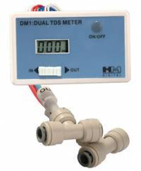 FORWATER DM1 in linea TDS monitor
