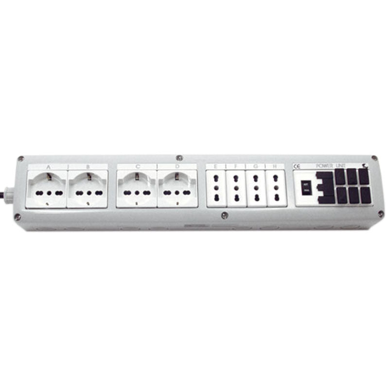 AQUATRONICA Unità di potenza 8plug ACQ013