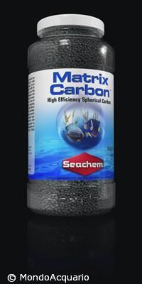 SEACHEM  Matrix carbon 500 ml
