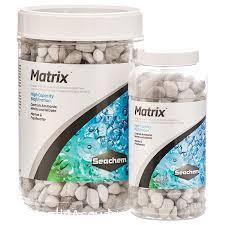 SEACHEM  Matrix 500 ml