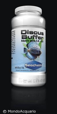 SEACHEM  Discus buffer 50gr