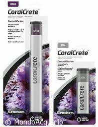 SEACHEM Coral crete grey 57g