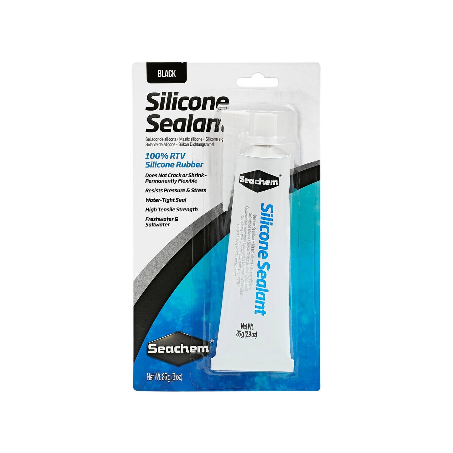 SEACHEM Silicone sealant