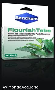 SEACHEM Flourish Tabs 10pz
