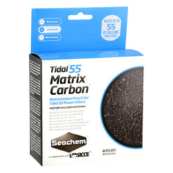 SEACHEM Tidal 55 Matrix carbon