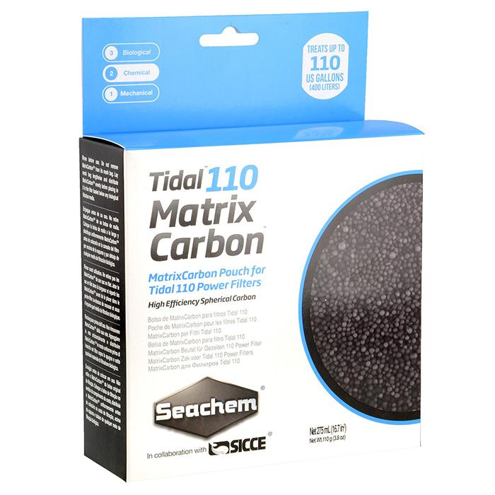 SEACHEM  Tidal 110  matrix carbon