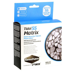 SEACHEM   Tidal 55 zeolite