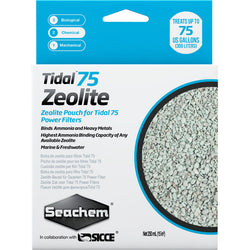 SEACHEM Tidal 75 zeolite
