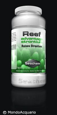 SEACHEM Reef advantage strontium 300gr
