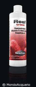 SEACHEM Reef trace 250ml