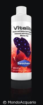 SEACHEM Vitality 100ml