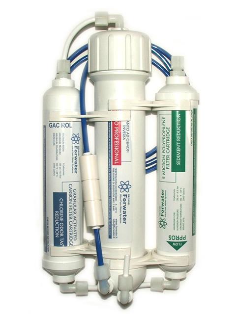 FORWATER Ospure 50 PRO08 3 stadi