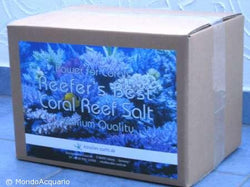 KORALLEN ZUCKT  Reefer's Best-coral reef salt premium 20 kg