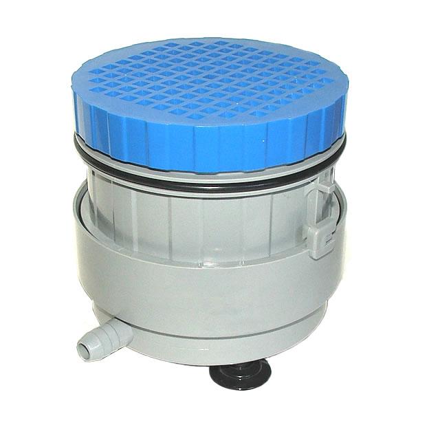 FORWATER EasyFluid Filtro a letto fluido