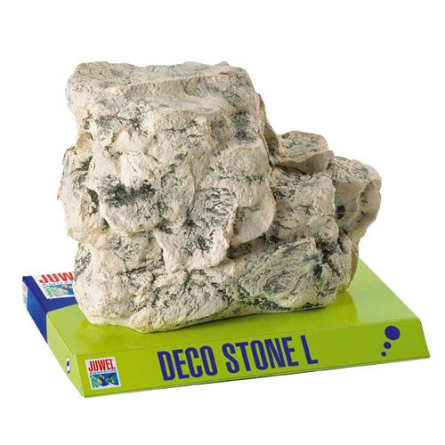 Deco stone cliff dark L