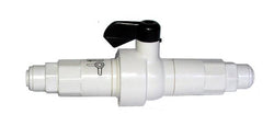 FORWATER Flushvalve 75  lavaggio membranarisciacquo