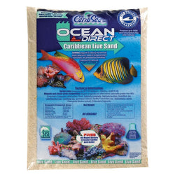 OCEAN DIRECT Caribbean live  sand 2,27 kg OLITE