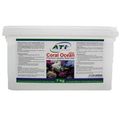 ATI Coral ocean plus reef salt 22Kg