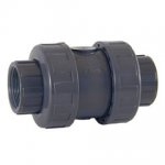 FORWATER Valvola di non ritorno PVC diametro 20