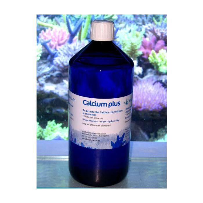 KORALLEN ZUCKT Calcium plus 1000ml