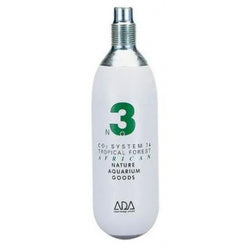 ADA Co2 system tropical  forest No3 African