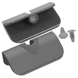 Tunze Lamette in materiale sintetico 45 mm
