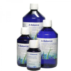 KORALLEN ZUCKT  A-balance 500ml