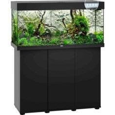 JUWEL  Rio 180 nero 2x23w led
