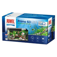 JUWEL  Primo 60 led nero 60lt