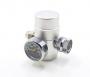 ISTA  Riduttore di pressione con manometro