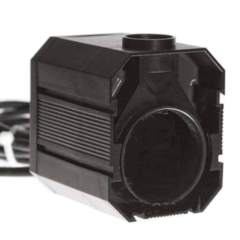 AQUABEE  Pompa UP 2000/1
versione skimmer con girante a spazzola (needlewheel)