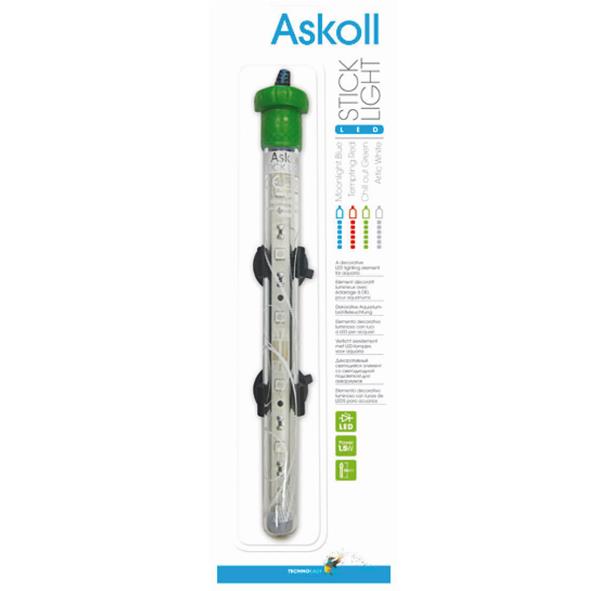 ASKOLL Stick light moolight led green