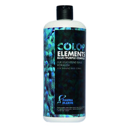 FAUNA MARIN  Color element Blu Purple 250 ml