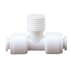 FORWATER Raccordo a T con filetto centrale da 1/4"