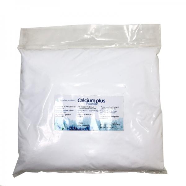 KORALLEN ZUCKT Calcium plus 1 Kg