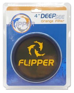 FLIPPER  Filtro arancio