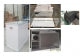 AQPET Kit acquario aqua 90x50x50 reef in vetro extrachiaro con supporto