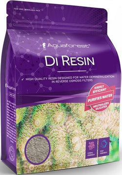 AQUAFOREST   Resina demineralizzante 1000 ml