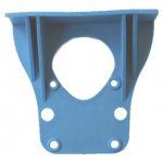 FORWATER Supporto murale singolo ATLAS