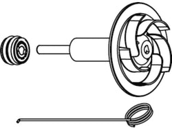 SICCE  Syncra Sgr0102 rotoresyncra SK600