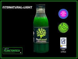 PLANCTONTECH Fitonatural light new top formula + 30% densita' di microalghe
