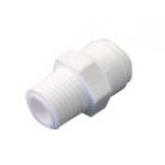 FORWATER Raccordo dritto  rapido 1/4